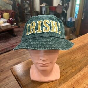 Unk Green Irish Bucket Hat